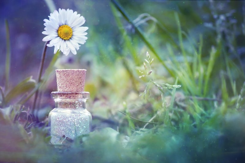 Garden Whimsy