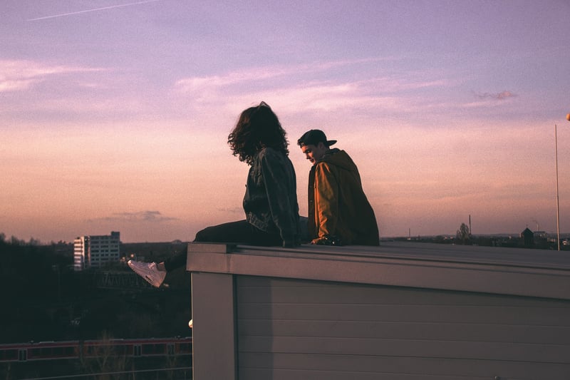 Rooftop Romance